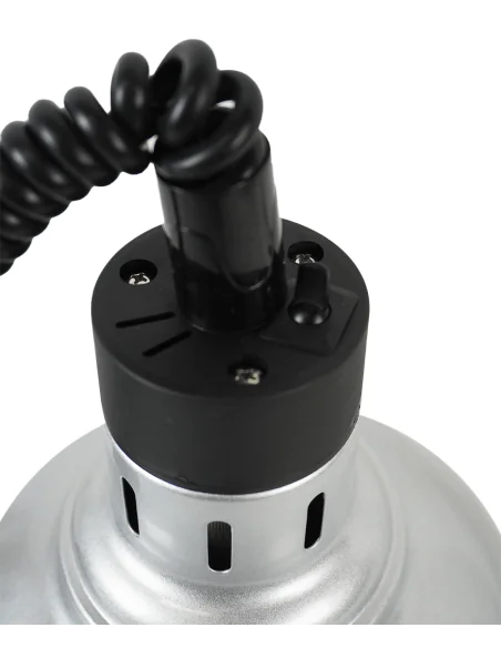 CS LAMPE CHAUFFANTE CH-04 ARGENT