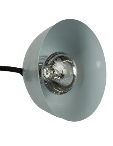 CS LAMPE CHAUFFANTE CH-04 ARGENT