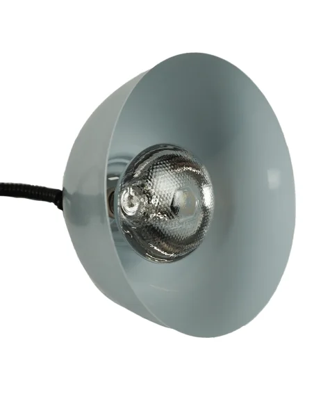 CS LAMPE CHAUFFANTE CH-04 ARGENT