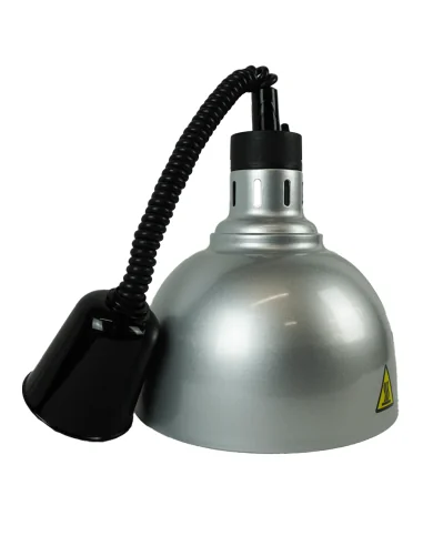 CS LAMPE CHAUFFANTE CH-04 ARGENT