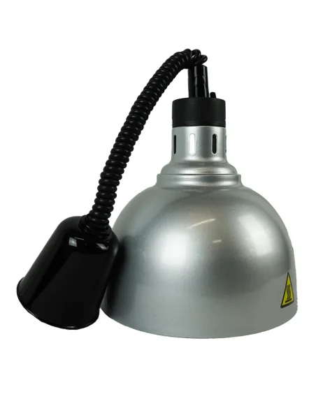 CS LAMPE CHAUFFANTE CH-04 ARGENT