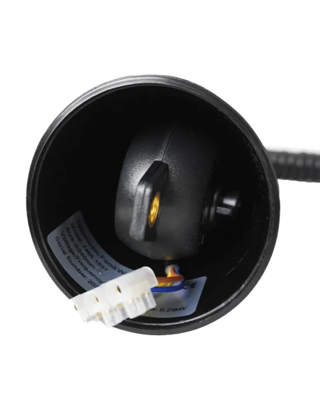 CS LAMPE CHAUFFANTE CH-04 ARGENT