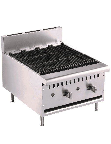 GRILL PIERRE LAVIQUE GAZ 2 BRÛLEURS