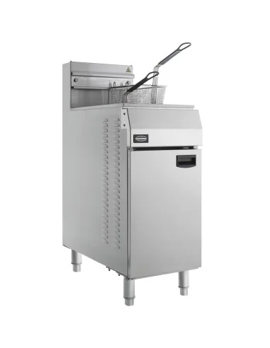 FRITEUSE À GAZ 1X21L