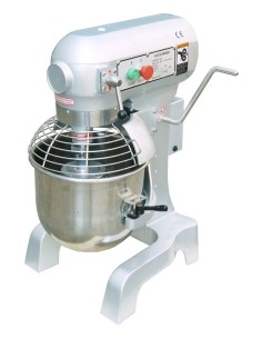 MIXEUR PLANÉTAIRE 10 LTR