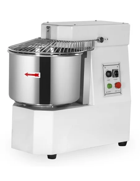 PÉTRIN À SPIRALES  30 L