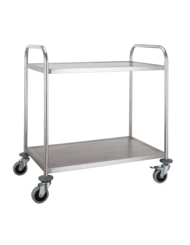 TROLLEY DÉMONTABLE  2 NIVEAUS