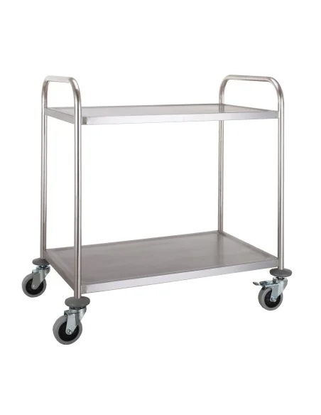 TROLLEY DÉMONTABLE  2 NIVEAUS