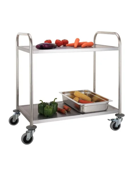 TROLLEY DÉMONTABLE  2 NIVEAUS