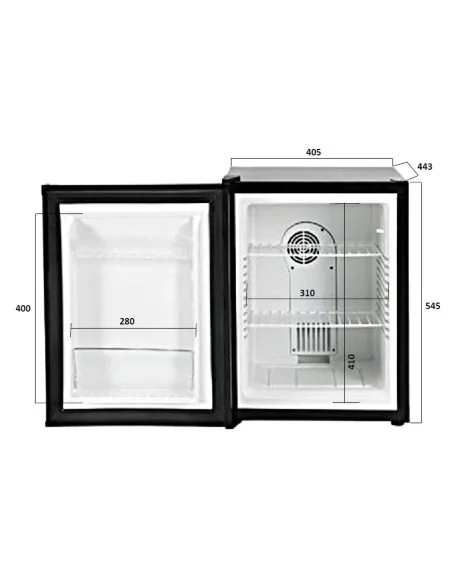 MINIBAR 40L PELTIER SYSTEM