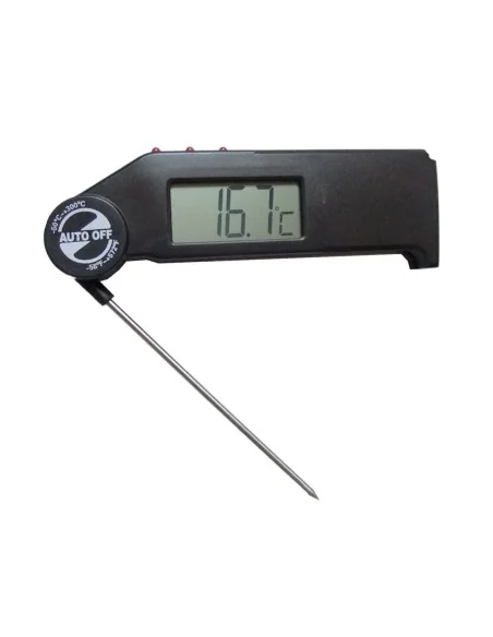 POCKETHERM À SONDE PLIABLE