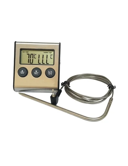 THERMOMÈTRE POUR RÔTIR