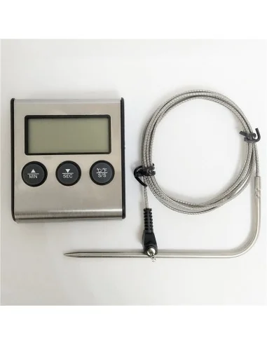 THERMOMÈTRE POUR RÔTIR