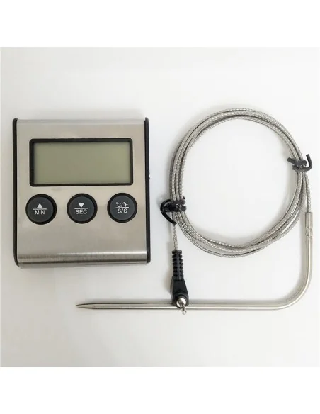 THERMOMÈTRE POUR RÔTIR