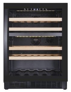 RAFRAÎCHISSEURS À VIN 119L DUAL ZONE 2