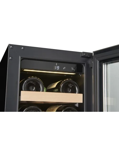 RAFRAÎCHISSEURS À VIN 50L SINGLE ZONE