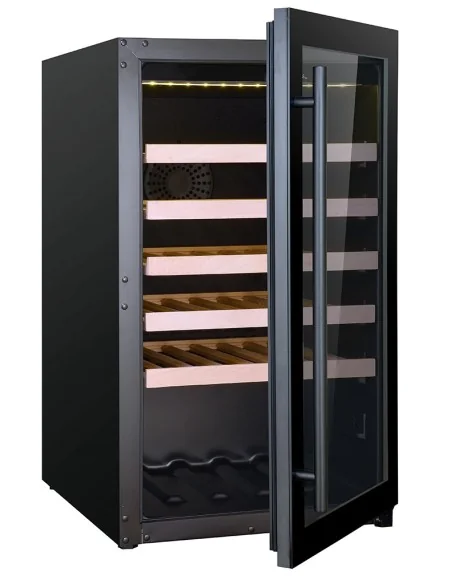 RAFRAÎCHISSEURS À VIN 118L SINGLE ZONE