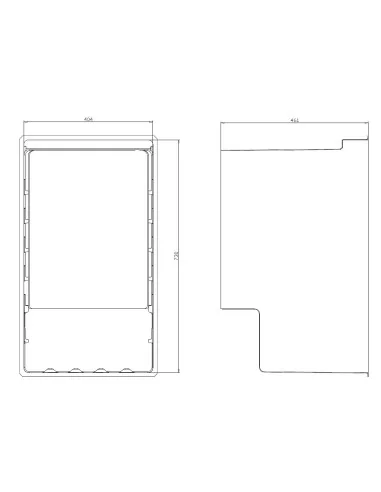 RAFRAÎCHISSEURS À VIN 118L SINGLE ZONE