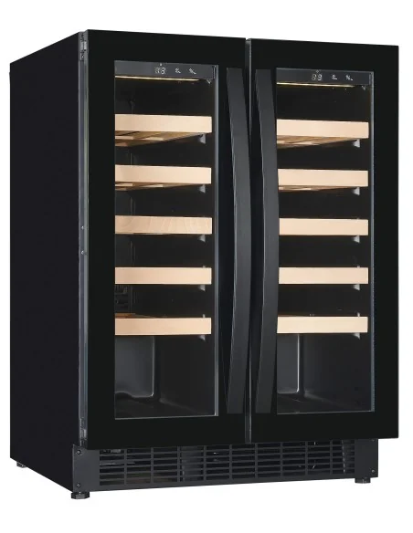 RAFRAÎCHISSEURS À VIN 100L DUAL ZONE