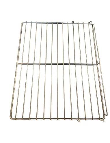 GRILLE EN ACIER INOX POUR 7525.0100