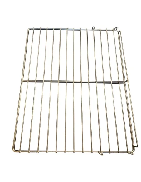 GRILLE EN ACIER INOX POUR 7525.0105-0110