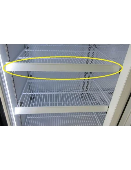 PORTE PRICECARD BLANC POUR 7527.0100-0110