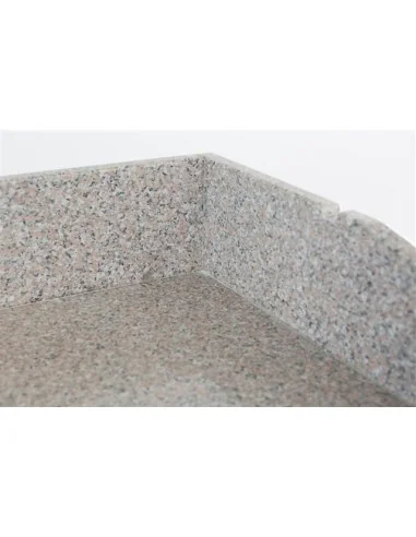 TABLE PRÉP POUR PIZZA 3 PORTES