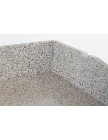 TABLE PRÉP POUR PIZZA 3 PORTES