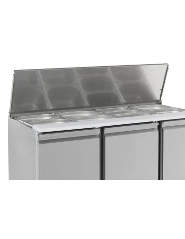 SALADETTE RÉFRIGÉRÉE 3 PORTES