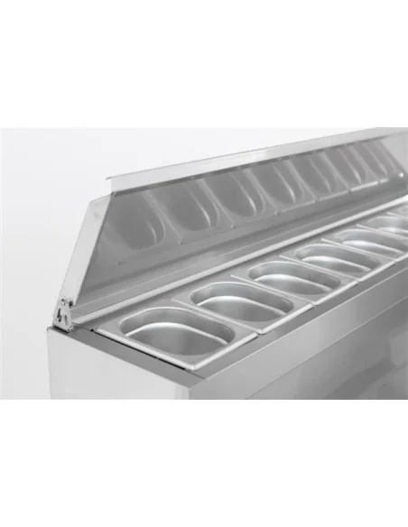 SALADETTE RÉFRIGÉRÉE 3 PORTES