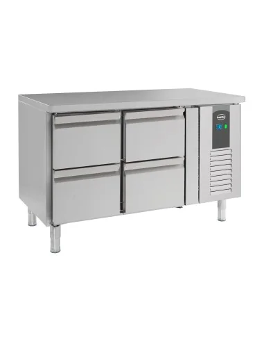 700 TABLE RÉFRIGÉRÉE 4 TIROIRS