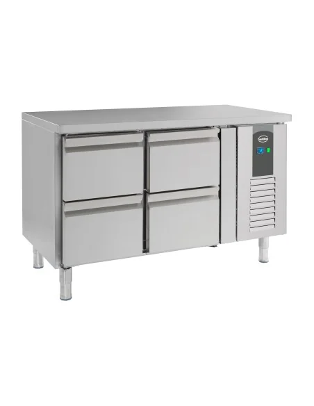 700 TABLE RÉFRIGÉRÉE 4 TIROIRS