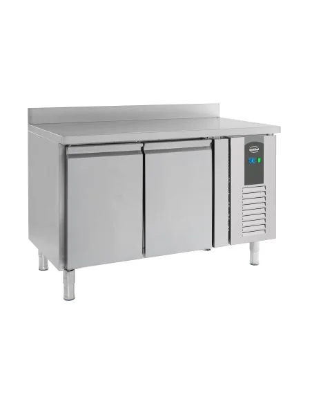 TABLE RÉFRIGÉRÉE BORD RELEVÉ 2 PORTES