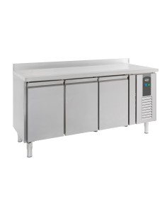 TABLE RÉFRIGÉRÉE BORD RELEVÉ 3 PORTES