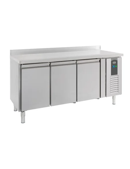 TABLE RÉFRIGÉRÉE BORD RELEVÉ 3 PORTES