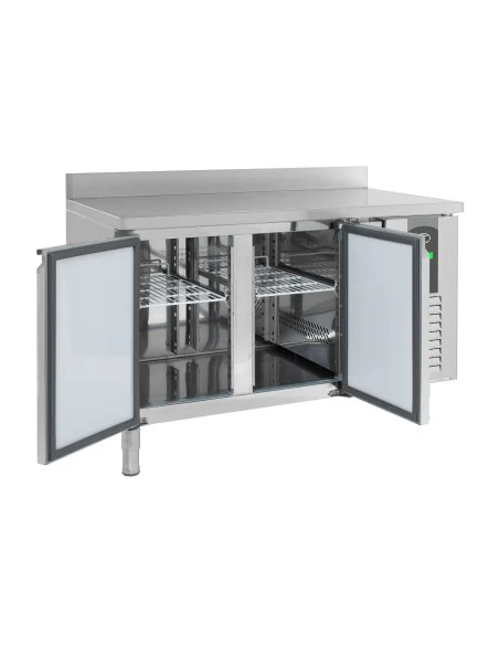 TABLE RÉFRIGÉRÉE BORD RELEVÉ 3 PORTES