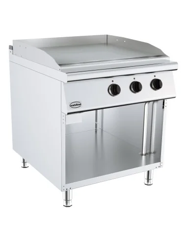 BASE 900 PLAQUE GRILL ÉLECTRIQUE CHROME