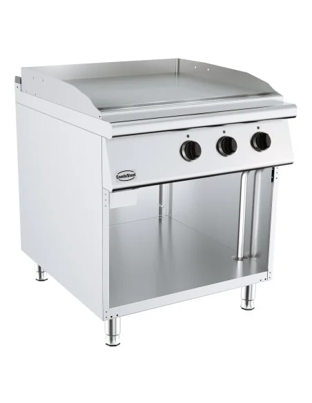 BASE 900 PLAQUE GRILL ÉLECTRIQUE CHROME