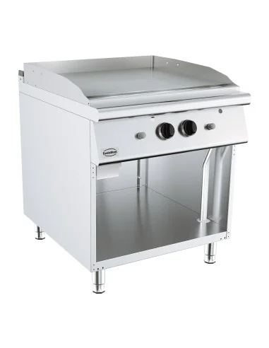 BASE 900 PLAQUES GRILL A GAZ