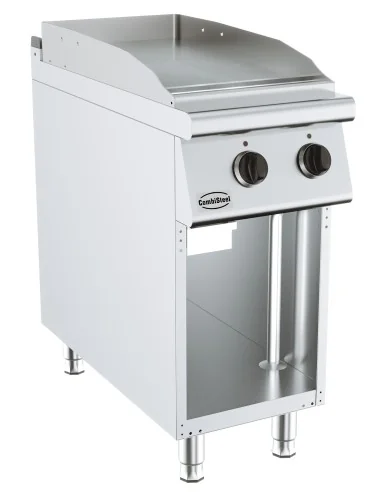 BASE 900 PLAQUE GRILL ÉLECTRIQUE CHROME