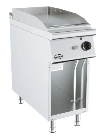 BASE 900 PLAQUES GRILL A GAZ