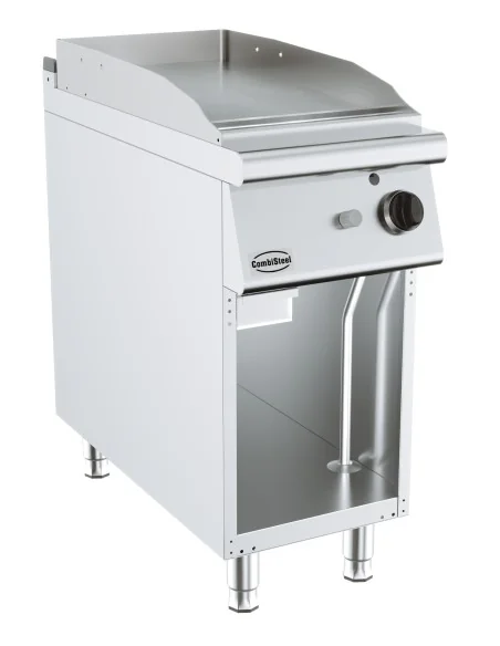 BASE 900 PLAQUES GRILL A GAZ