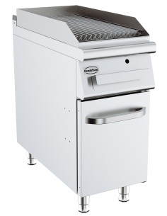 BASE 900 GRILLE VAPEUR À GAZ