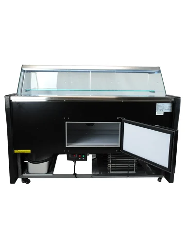 VITRINE RÉFRIGÉRÉE WESLEY 1.5