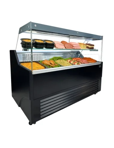 VITRINE RÉFRIGÉRÉE WESLEY 1.5