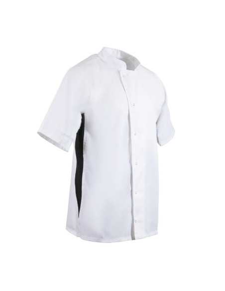 Veste de cuisine mixte Whites Nevada blanche M