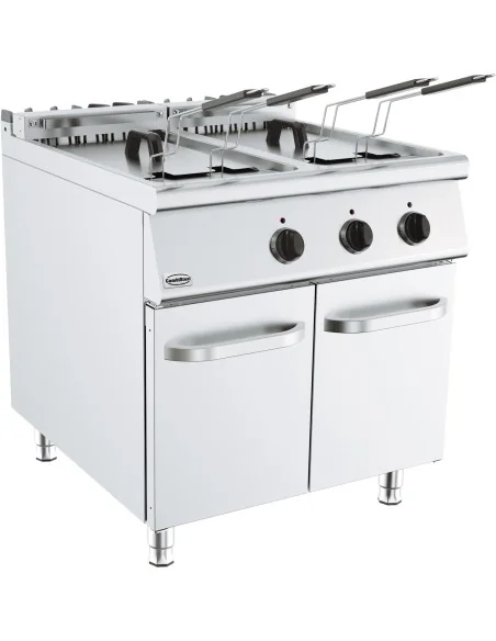 BASE 900 FRITEUSE ÉLECTRIQUE 2X22L