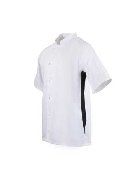 Veste de cuisine mixte Whites Nevada blanche M