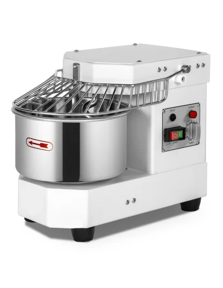 PÉTRIN À SPIRALES 8L