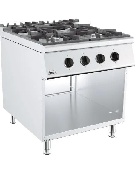 BASE 900 CUISINIRE A GAZ 4 BR.